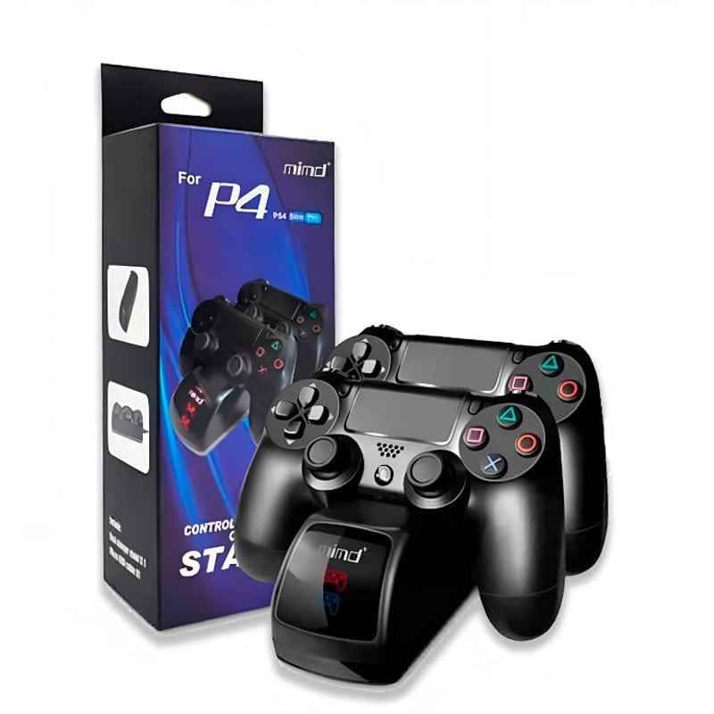 STAND DE CARGA PARA CONTROL PS4