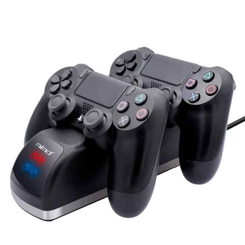 STAND DE CARGA PARA CONTROL PS4