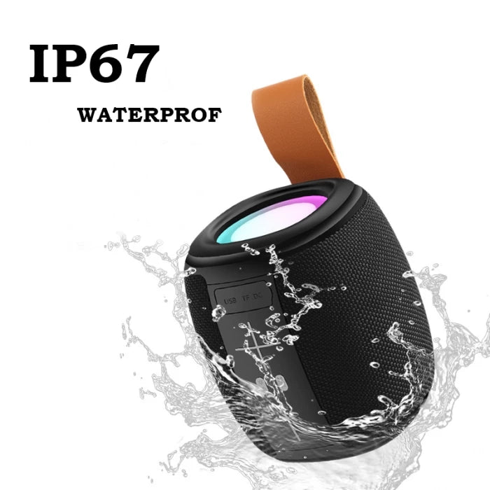 BOCINA PORTATIL BLUETOOTH KP-539